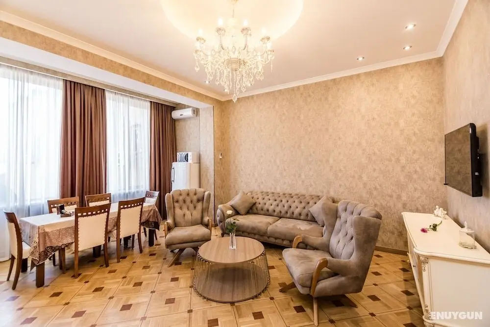 Apartment Dat Exx on the Marjanishvili - Öne Çıkan Resim
