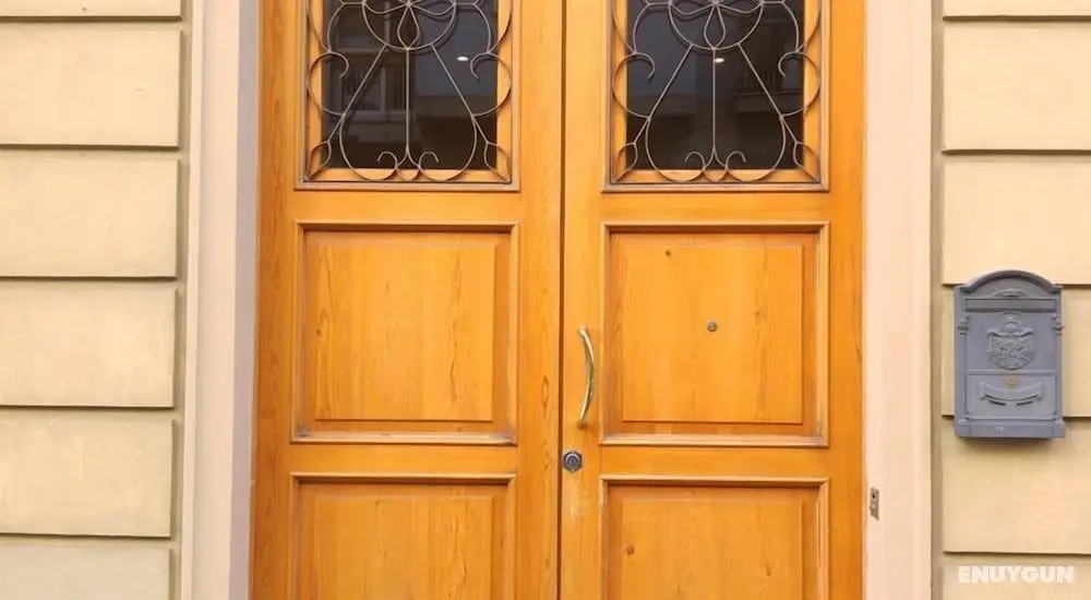 Apartment Della Cernaia - Dış Mekan