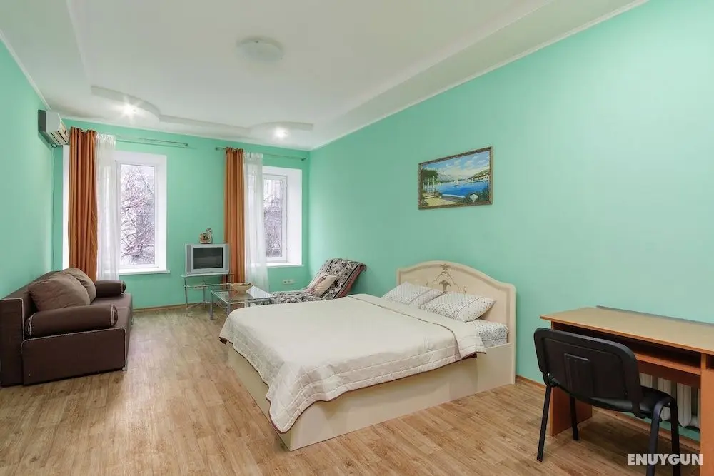 Apartment on Derybasivska 17 - Öne Çıkan Resim