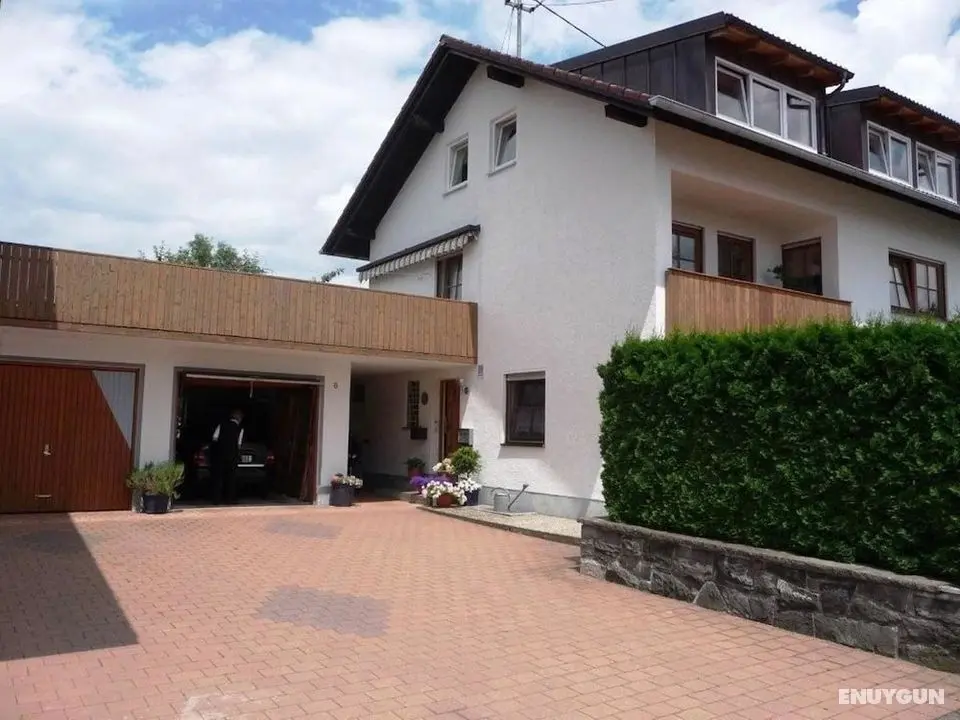 Apartment in Dietmannsried With Roof Terrace, Bbq, Heating - Öne Çıkan Resim