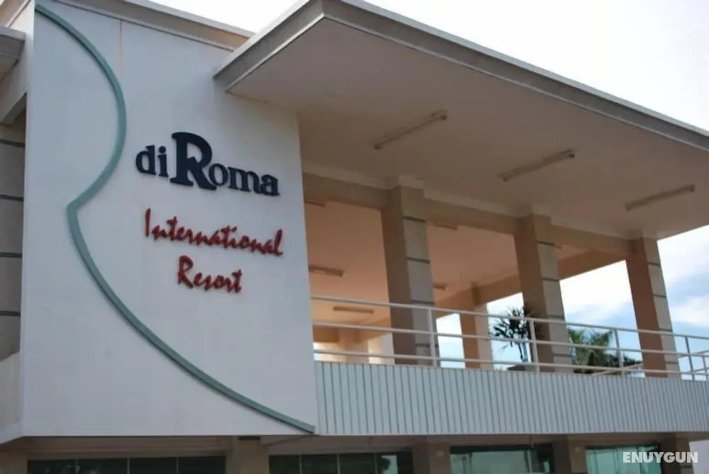 Apartment diRoma Resort - Achei Férias - Öne Çıkan Resim