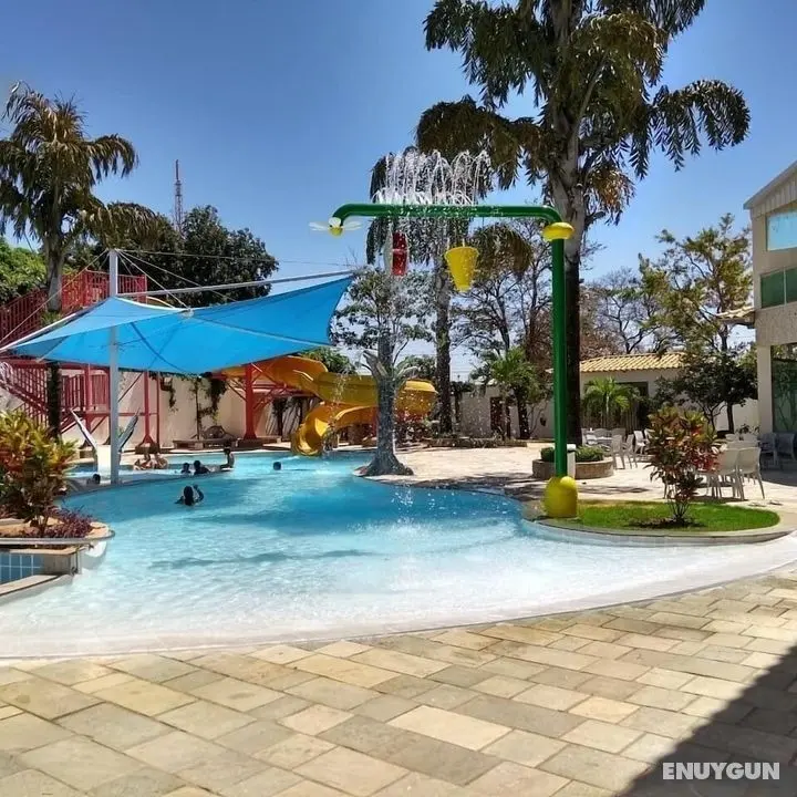 Apartment DiRoma International Resort Via Caldas - Öne Çıkan Resim