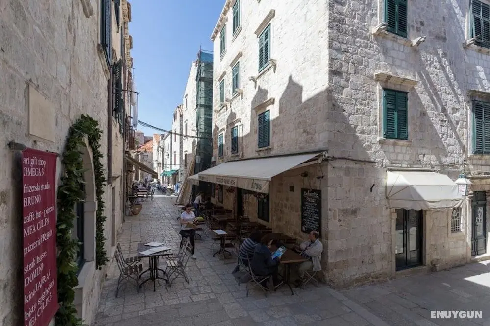 Apartment Dubravka Iza Roka - Dış Mekan