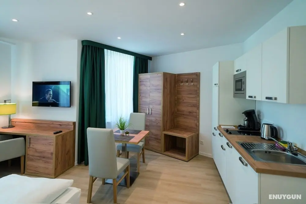 Apartment Düsseldorf Nord - Öne Çıkan Resim