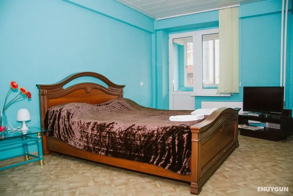 Apartment Economy on Baykalskaya 234B-4-18 - Öne Çıkan Resim