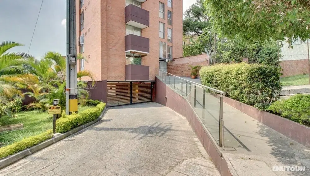 Apartment el Pueblo la Frontera High Floor - Dış Mekan