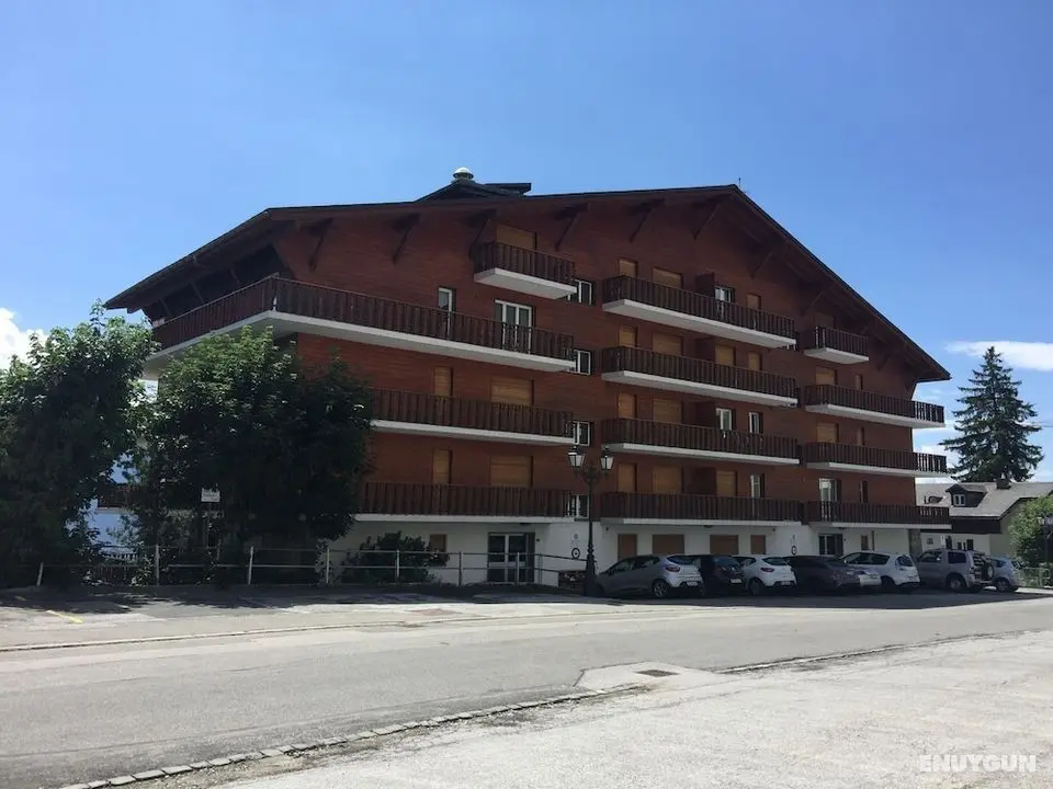 Apartment Elysée - Dış Mekan
