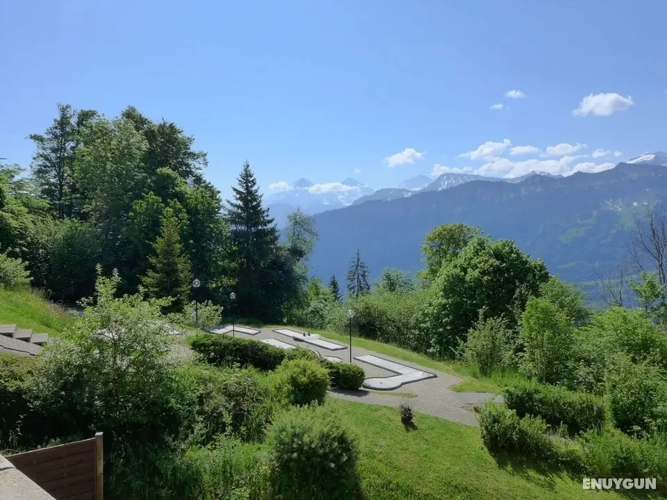 Apartment Enzian N 720 Beatenberg - Oda