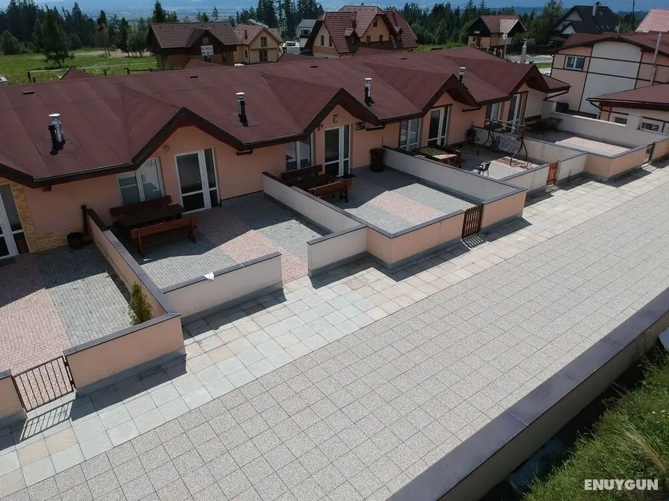 Apartment Eric 9D High Tatras - Dış Mekanlar
