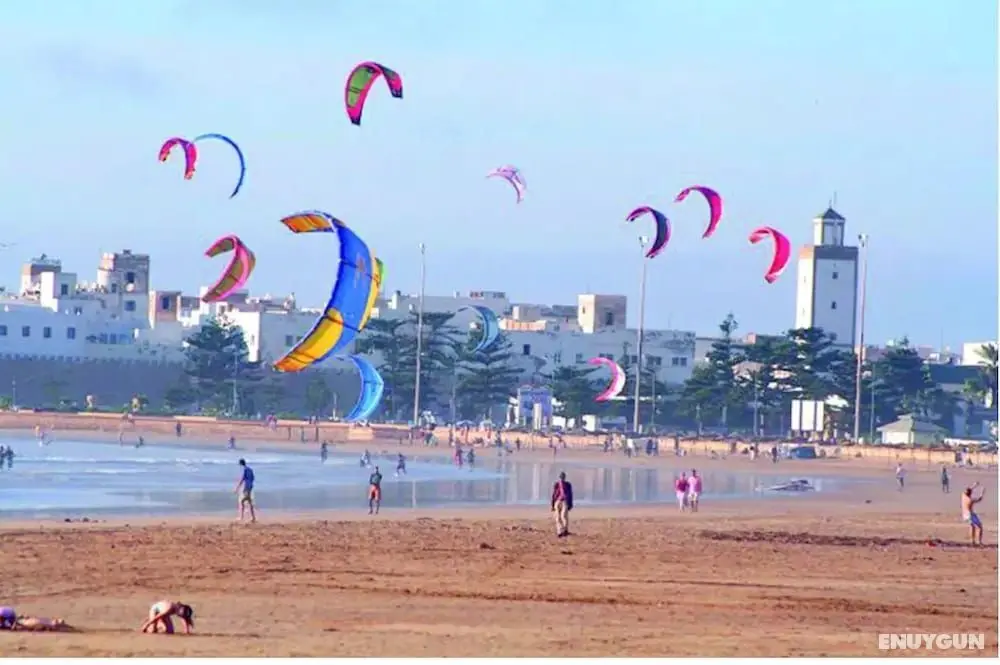 Apartment in Essaouira 3 Minutes From the Beach - Plaj
