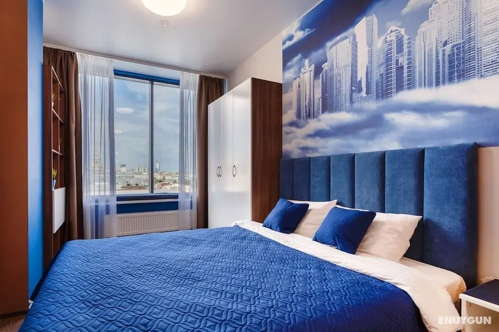 Apartment Etazhydaily Radius - Öne Çıkan Resim