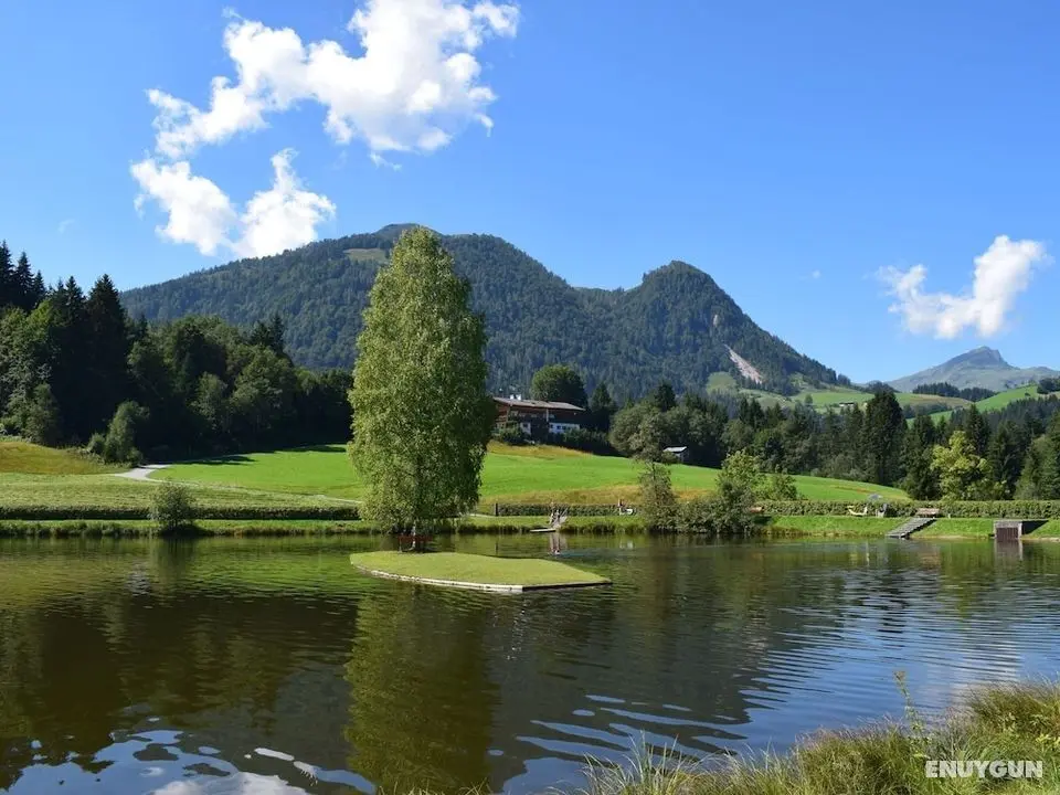 Apartment in Fieberbrunn With Sauna - Konum Öne Çıkanlar