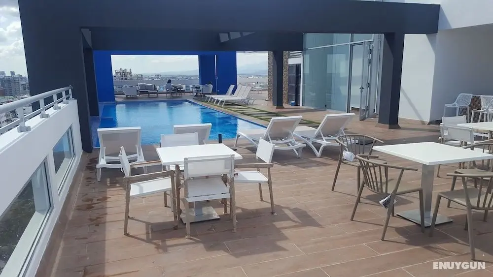 Apartment Finally Furnished In The Ens Piantini - Öne Çıkan Resim