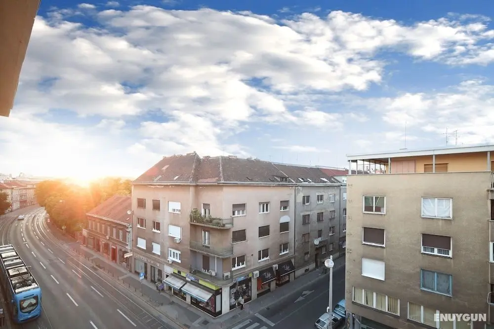 Apartment First Choice Ilica - Oda Manzaraları