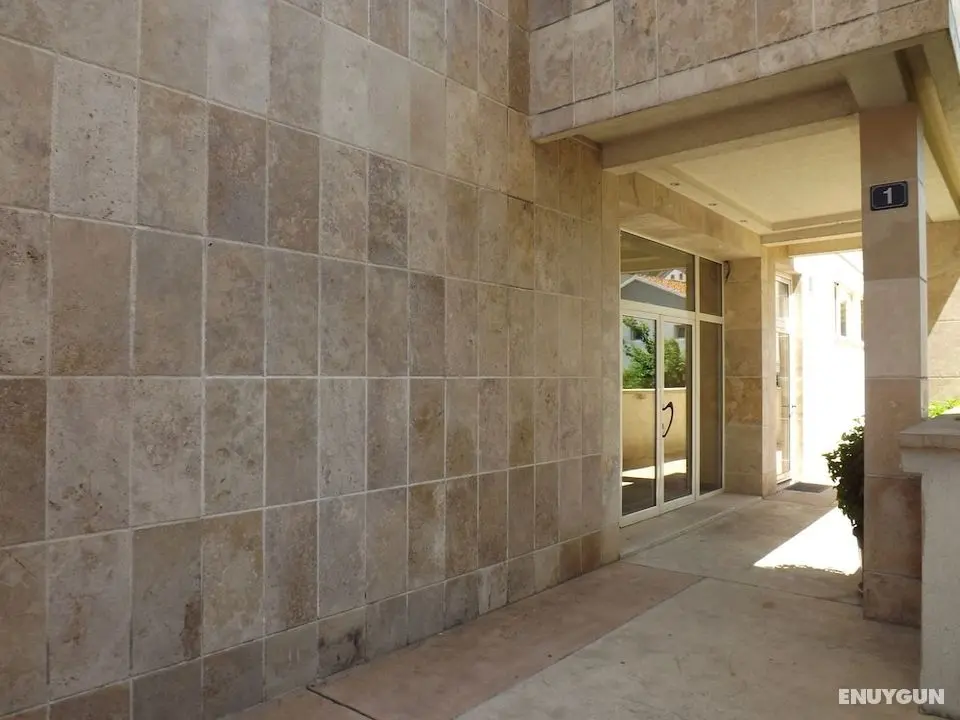 Apartment Franca Budva - Dış Mekan