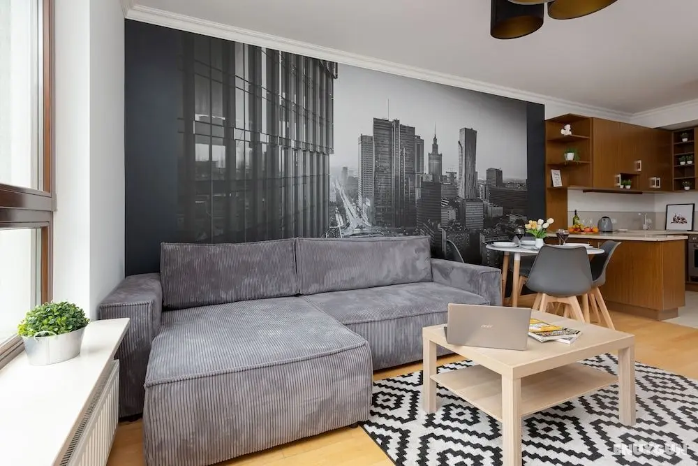 Apartment Gieldowa Warsaw by Renters - Öne Çıkan Resim
