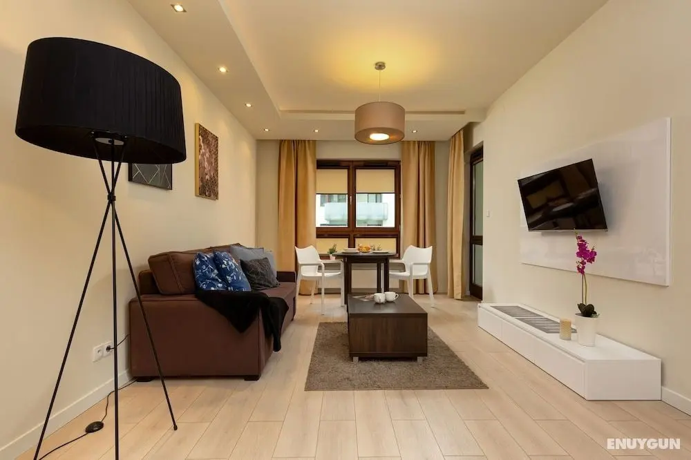 Apartment Gieldowa in Warsaw - Öne Çıkan Resim