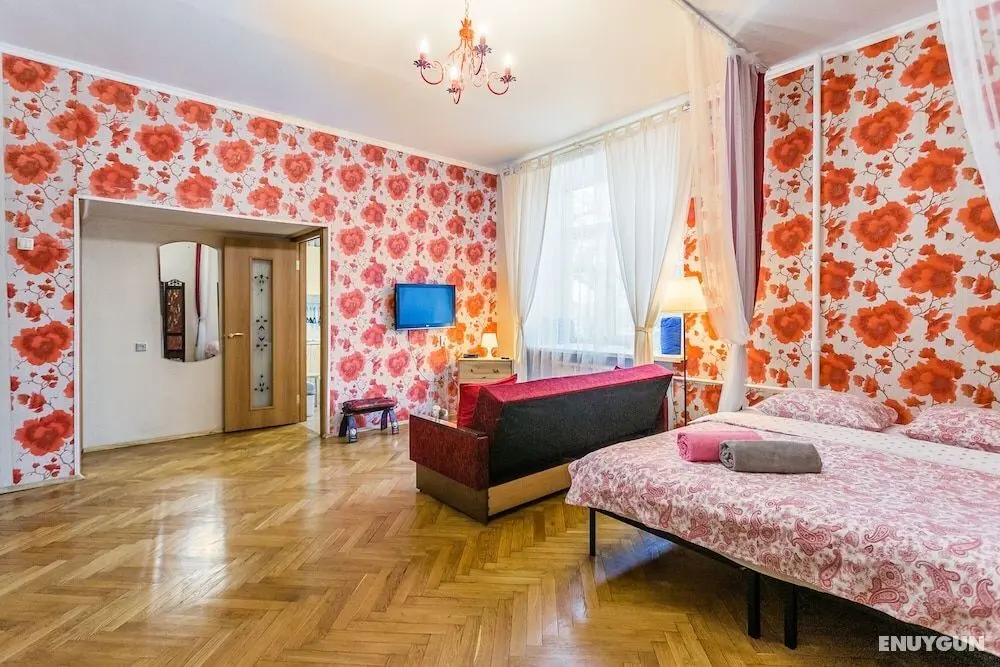 Apartment on Goncharnaya Naberezhnaya - Öne Çıkan Resim