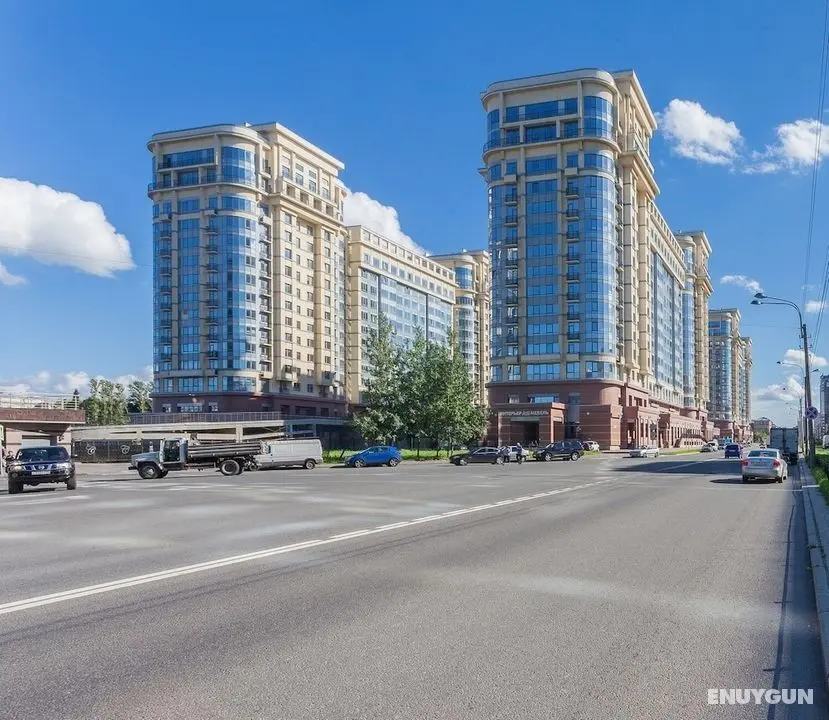 Apartment Graf Orlov 8 - Dış Mekan