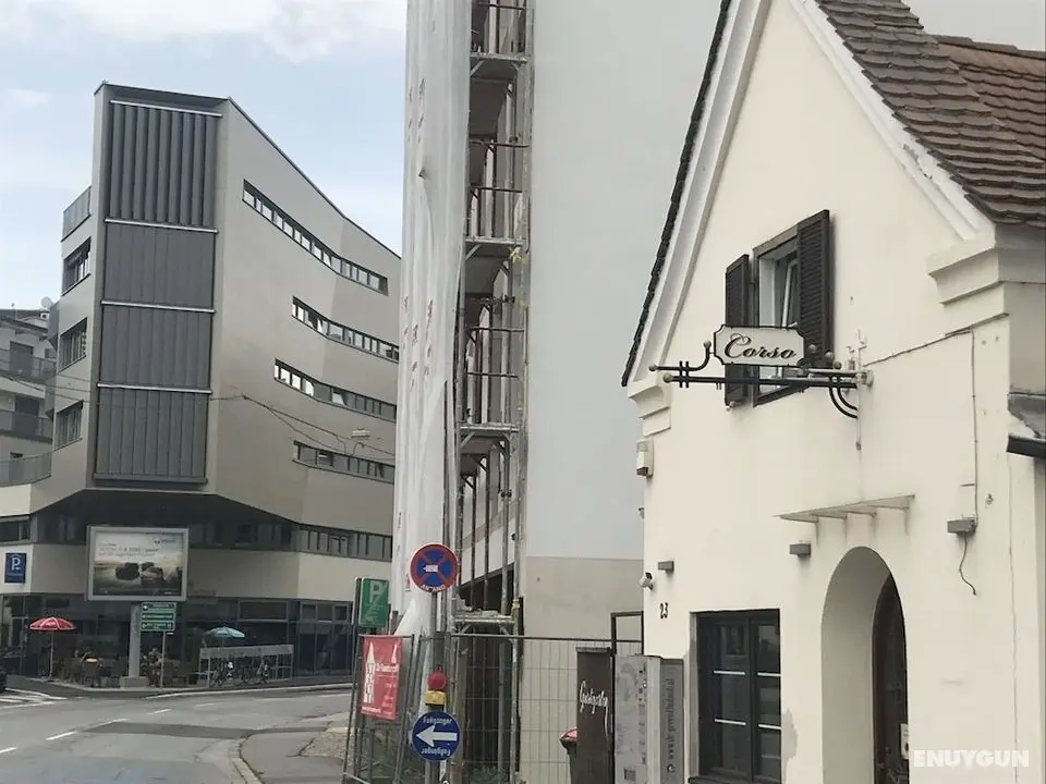 Apartment Graz Mitte-Central - Dış Mekan