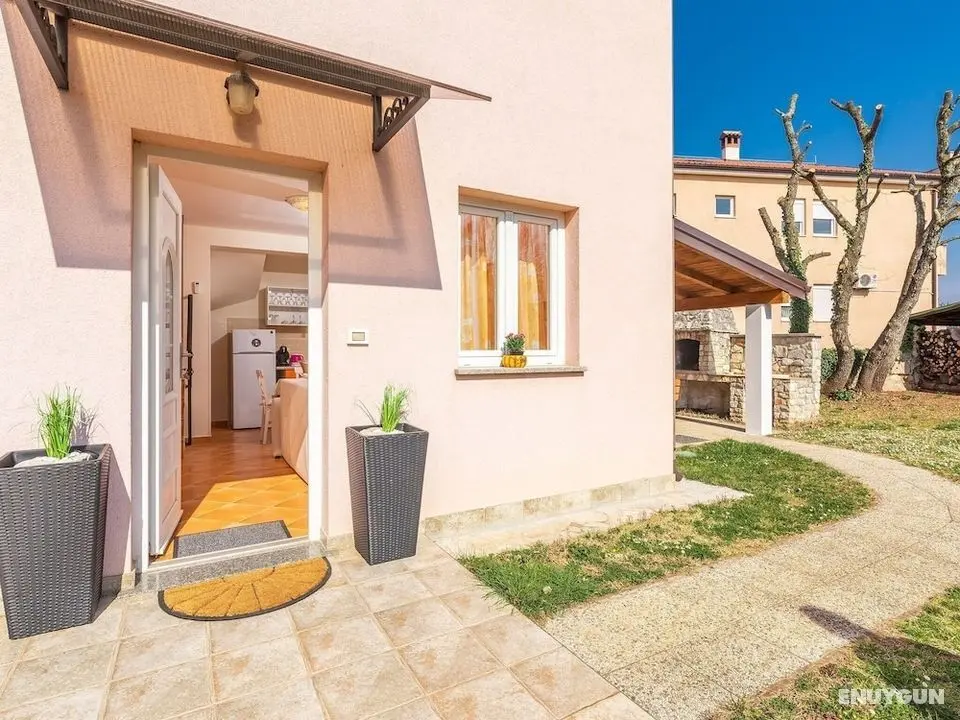 Apartment With Grill, Terrace and Private Pool for 2-6 Persons, Near Rovinj - Öne Çıkan Resim