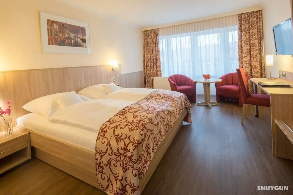 Apartment-Hotel Hamburg Mitte - Öne Çıkan Resim
