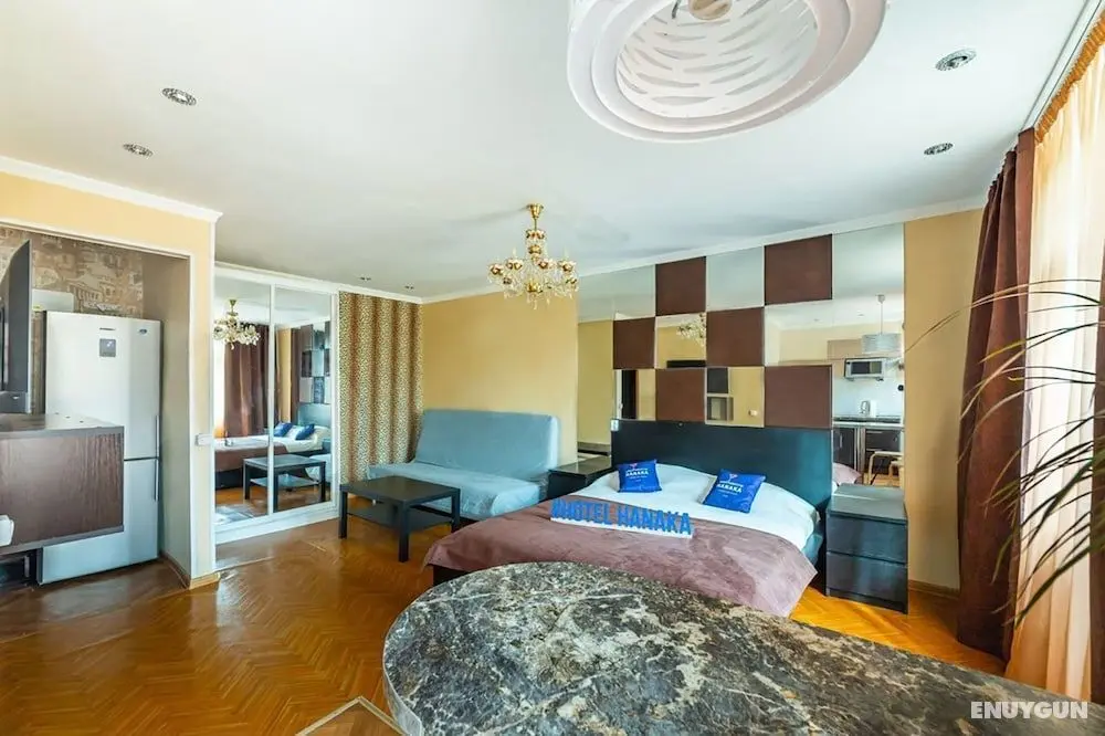Apartment Hanaka 1-ya Vladimirskaya 18 - Öne Çıkan Resim