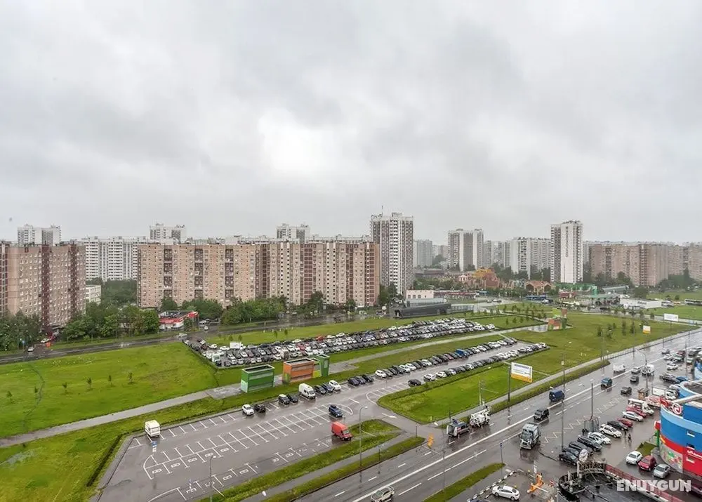 Apartment Hanaka Nosovixinskoe 6 - Oda Manzaraları