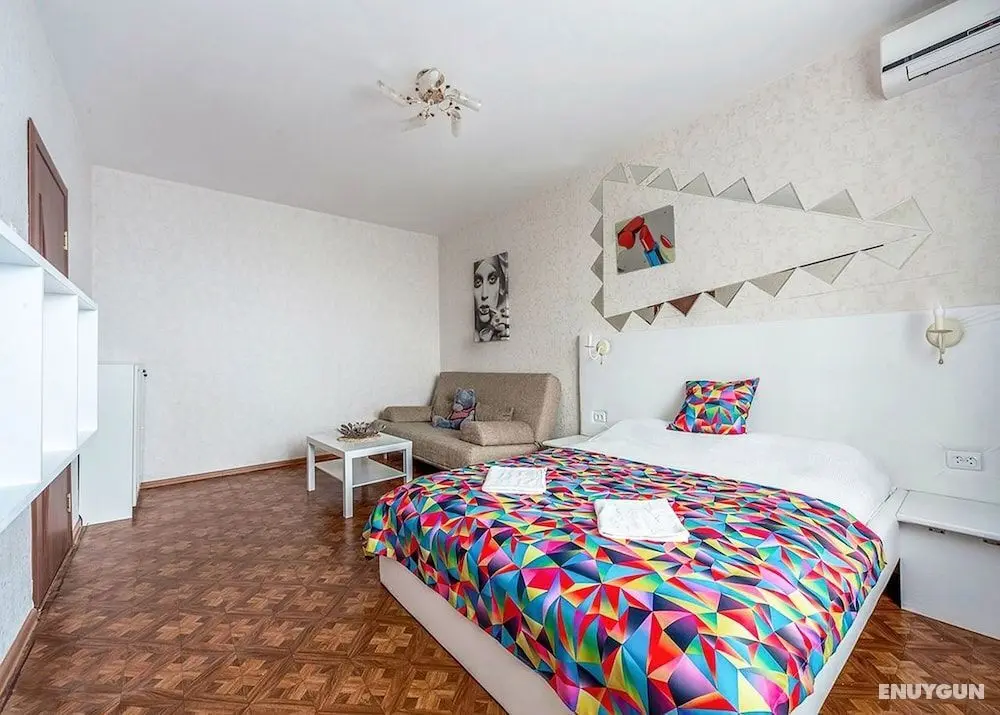 Apartment Hanaka Nosovixinskoe 6 - Öne Çıkan Resim