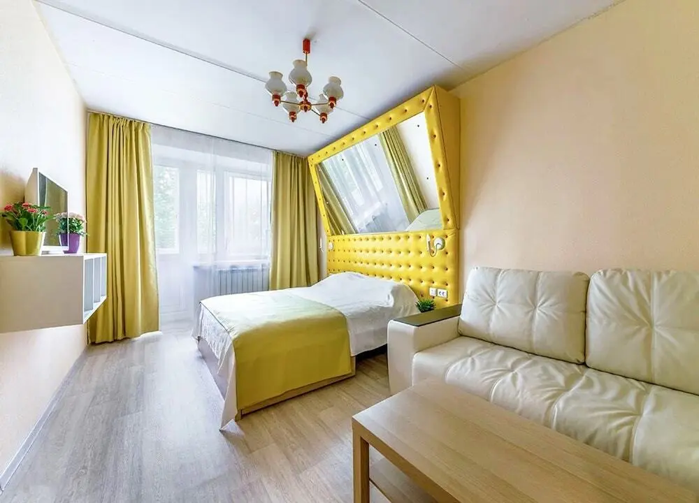 Apartment Hanaka Perovskaya 75 - Öne Çıkan Resim