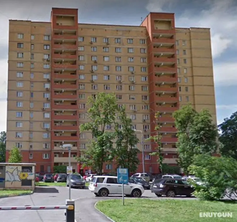 Apartment Hanaka Zhigulevskaya 6 - Dış Mekan