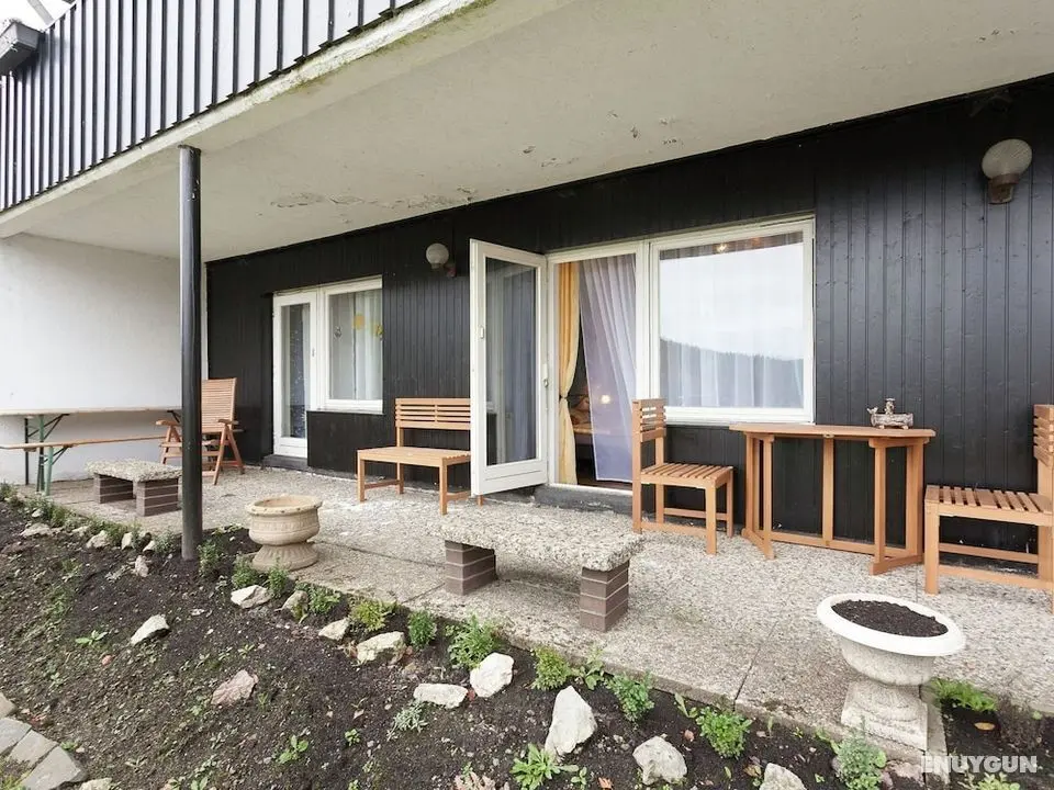 Apartment in Health and Kneipp Resort in the Upper Harz With Huge Garden - Oda Düzeni