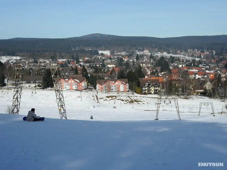 Apartment Heller am Hasselkopf - Dış Mekan