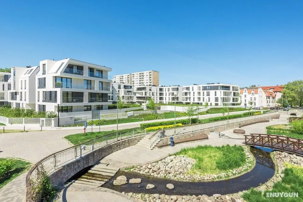 Apartment Helsinki by Renters - Dış Mekan