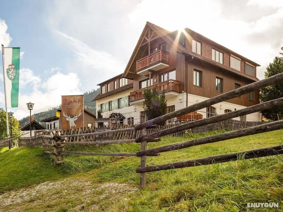 Apartment in Hohentauern Near Ski Lift - Öne Çıkan Resim