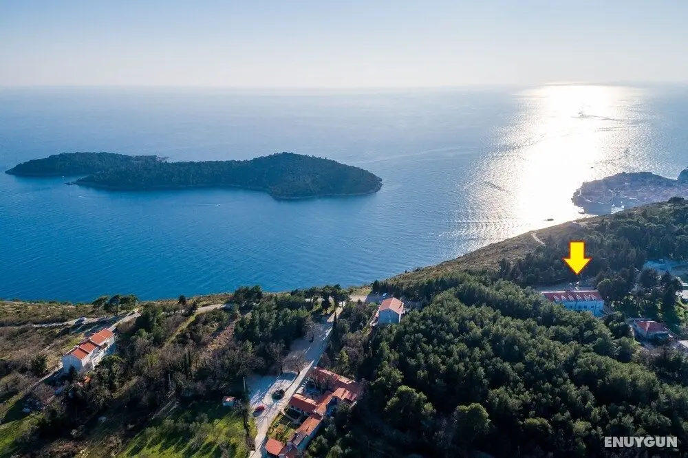 Apartment 'holiday Above Dubrovnik' - Dış Mekan