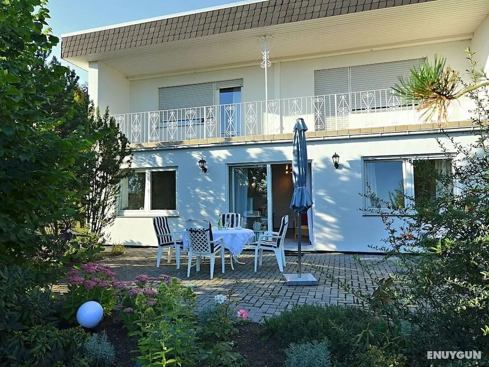 Apartment in Homberg ot Welferode With Garden & Parking - Öne Çıkan Resim