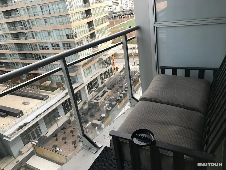Apartment Iceboat Terrace - Dış Mekanlar