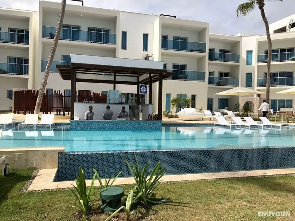 Apartment Imperial Suites Cabarete Puerta Plata - Havuz
