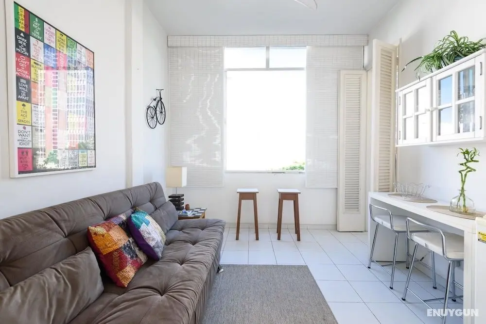 Apartment in Ipanema two Blocks From the Beach Cavirio Vp604 - Oda