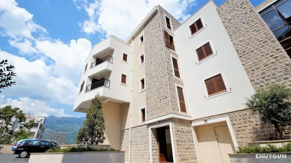 Apartment IPEK - Dış Mekan