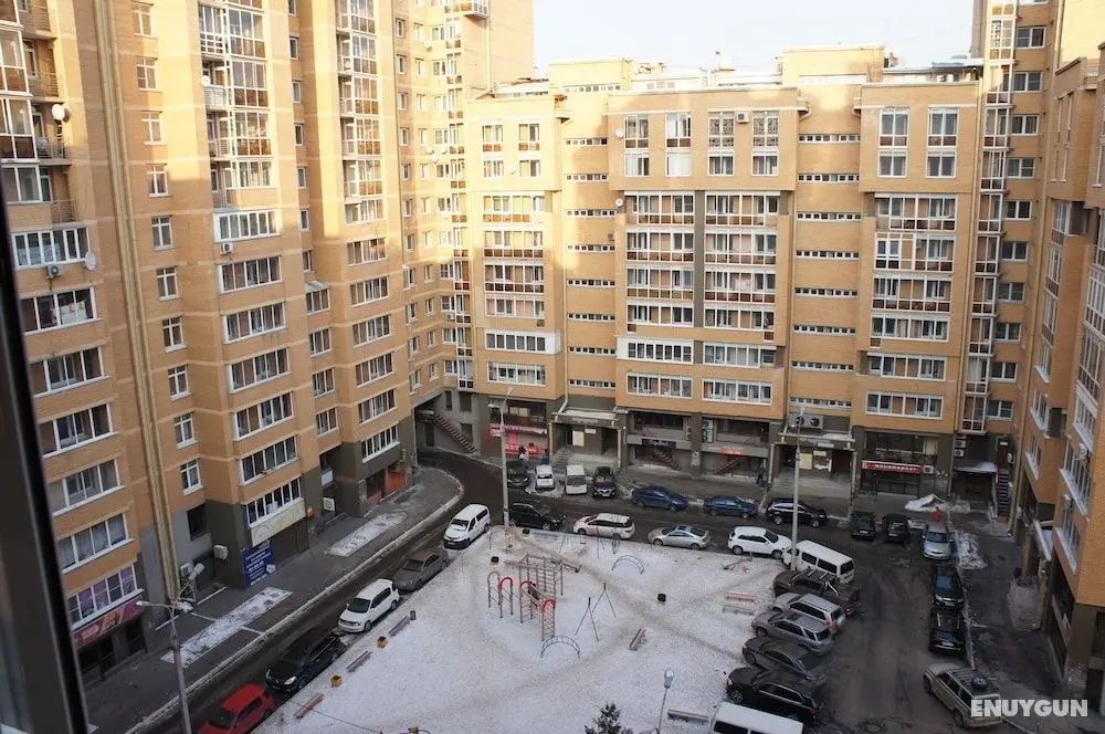 Hotel in Apartment Irkutsk - Oda