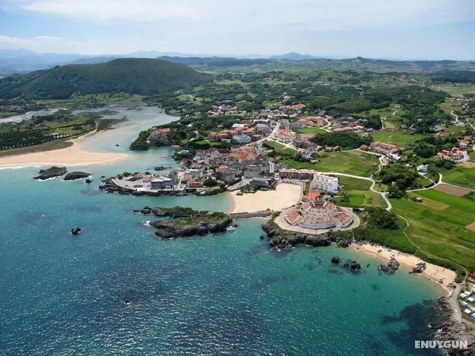 Apartment in Isla, Cantabria 102760 by MO Rentals - Plaj