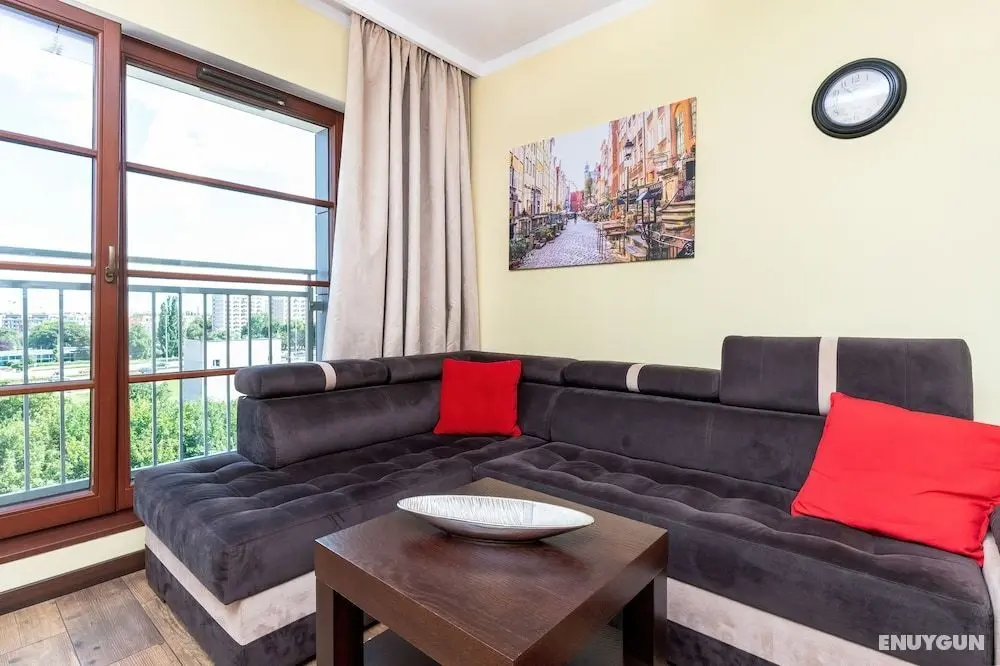 Apartment Jaglana Gdansk by Renters - Öne Çıkan Resim