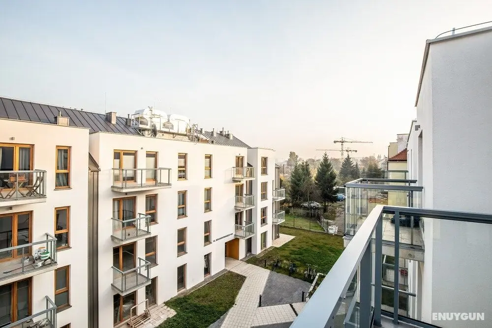 Apartment Jana Kochanowskiego by Renters - Oda Manzaraları