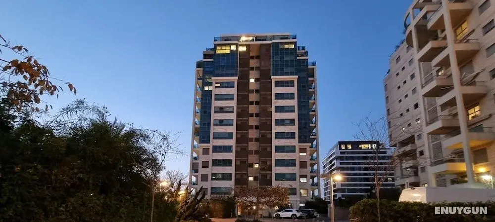 Apartment Jonquille 2BR Tel Aviv North Biluya St Tl69 - Oda