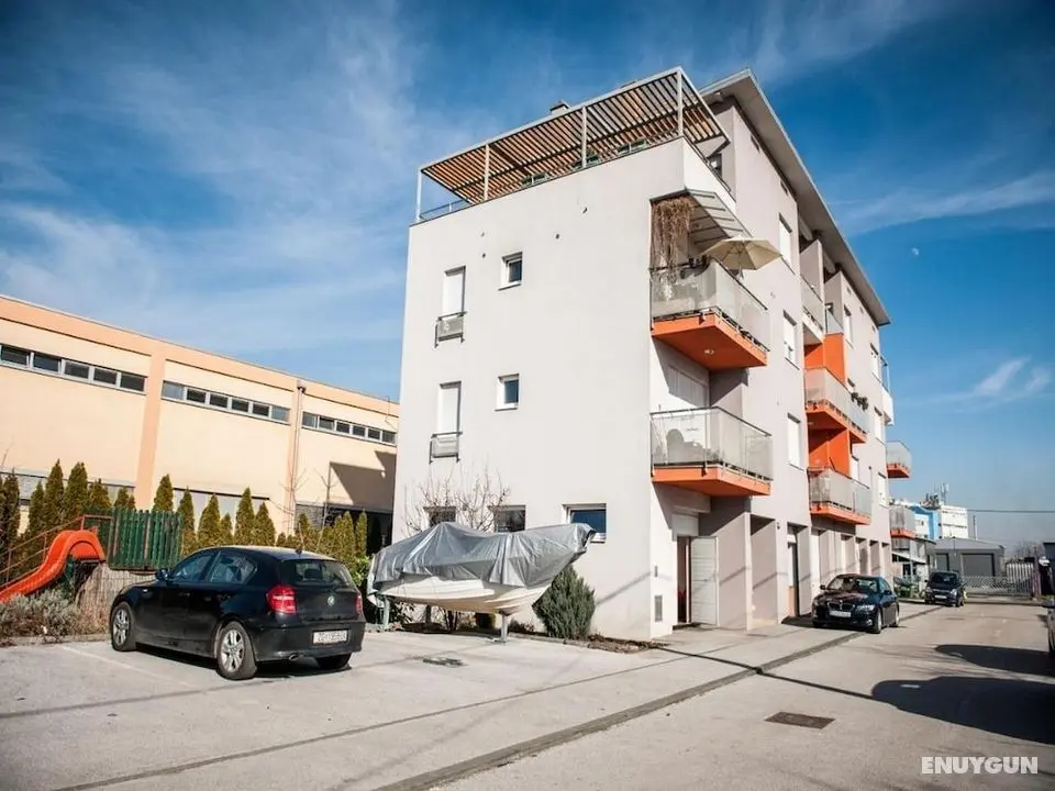 Apartment Josip - Dış Mekan