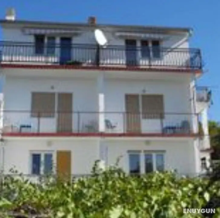 Apartment Josko A2 1 Groundfloor - Oda
