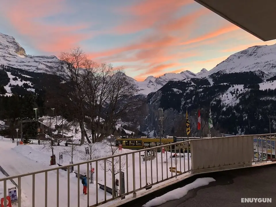 Apartment Jungfraupeak - Öne Çıkan Resim