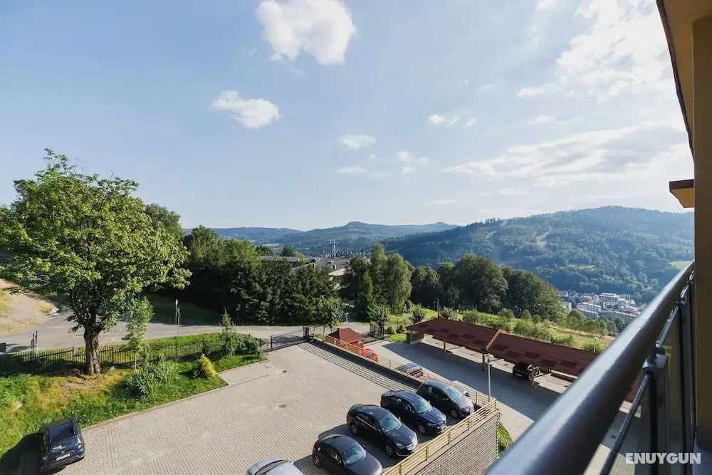 Apartment Kamienna Wisla by Renters - Oda Manzaraları